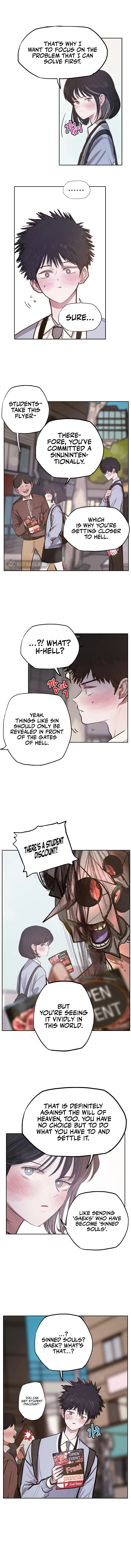 Gaek – Manga Chapter 4 - page 7