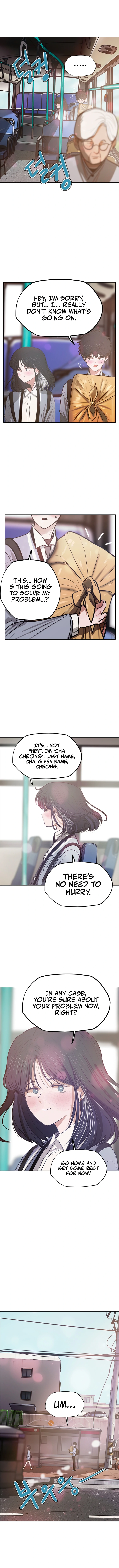Gaek – Manga Chapter 3 - page 10