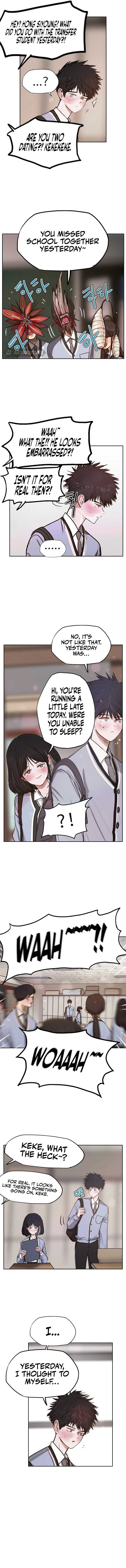Gaek – Manga Chapter 3 - page 12