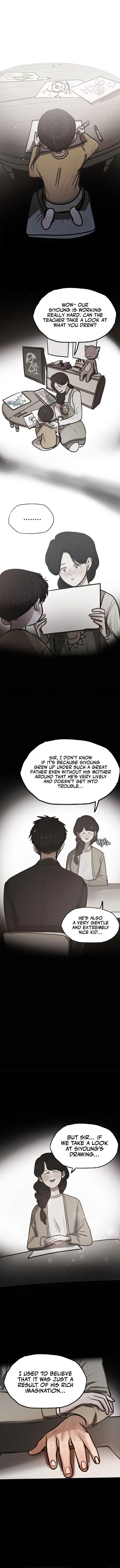 Gaek – Manga Chapter 3 - page 4