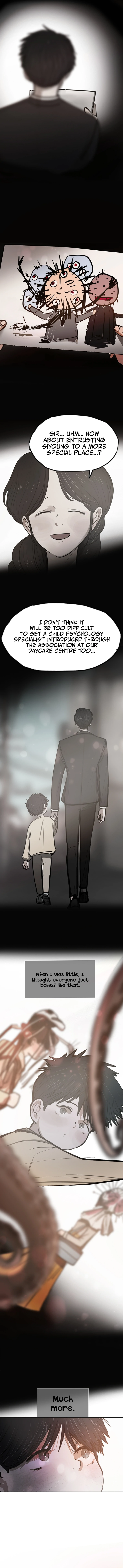 Gaek – Manga Chapter 3 - page 5