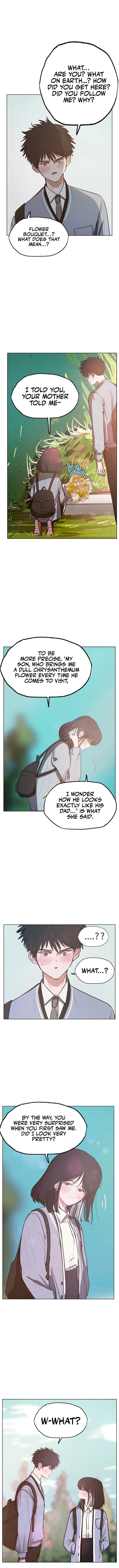 Gaek – Manga Chapter 3 - page 8