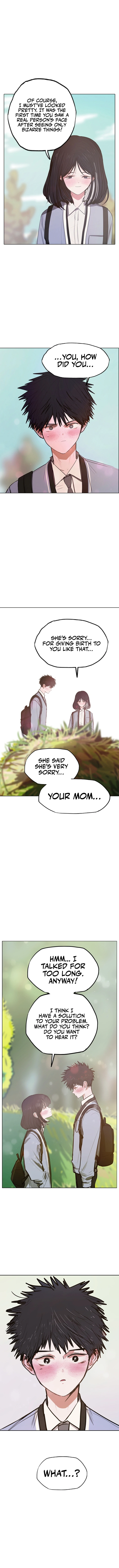 Gaek – Manga Chapter 3 - page 9