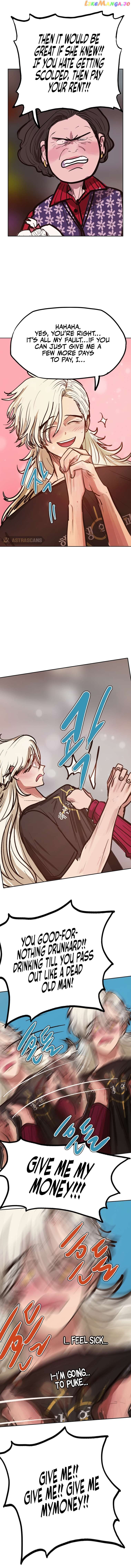 Gaek – Manga Chapter 25 - page 8