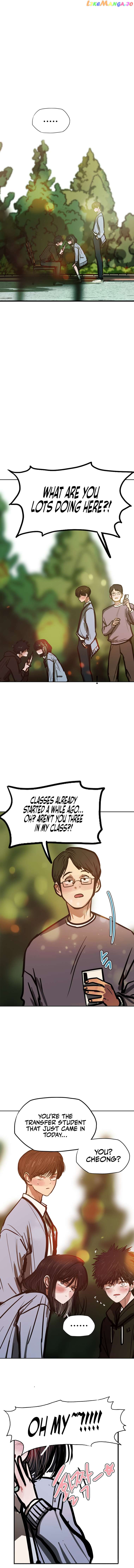 Gaek – Manga Chapter 24 - page 17