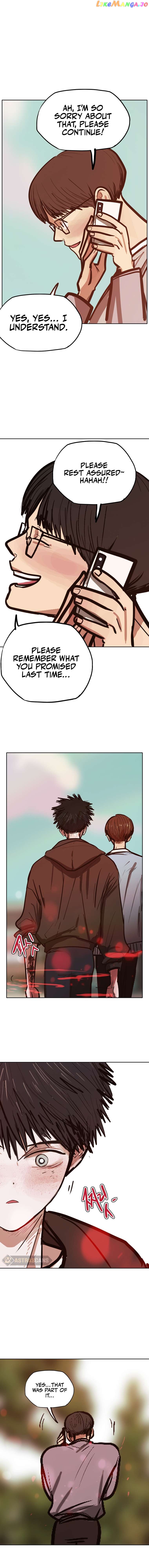 Gaek – Manga Chapter 24 - page 19