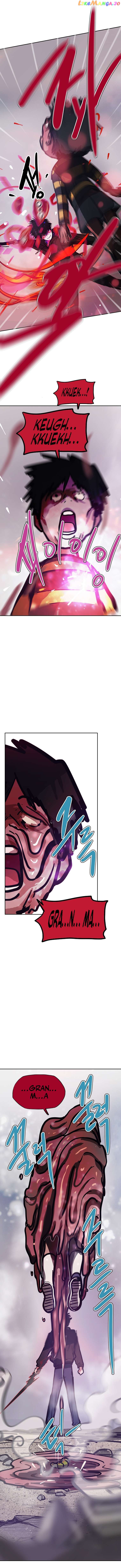 Gaek – Manga Chapter 23 - page 16