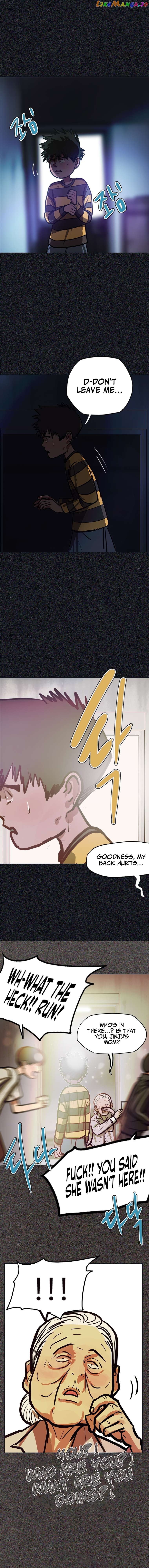 Gaek – Manga Chapter 23 - page 6