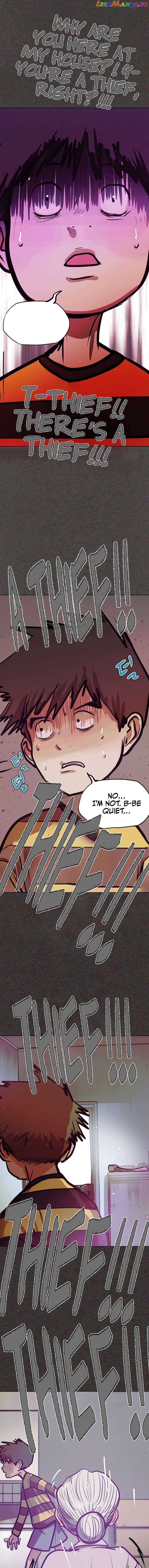 Gaek – Manga Chapter 23 - page 7