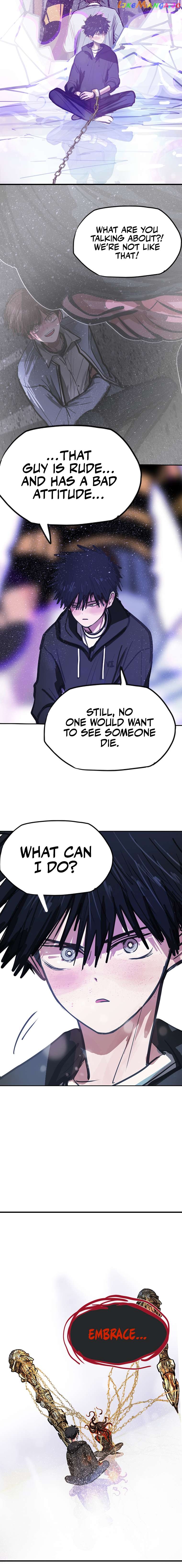 Gaek – Manga Chapter 22 - page 10