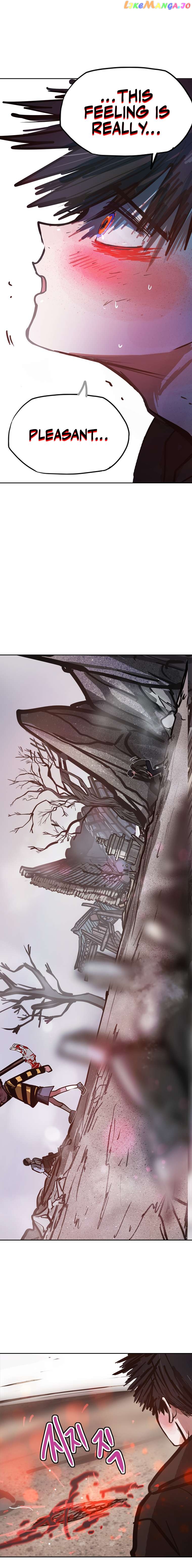 Gaek – Manga Chapter 22 - page 14