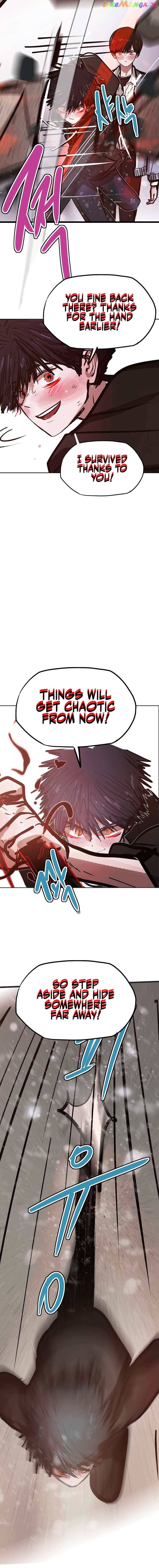 Gaek – Manga Chapter 22 - page 20