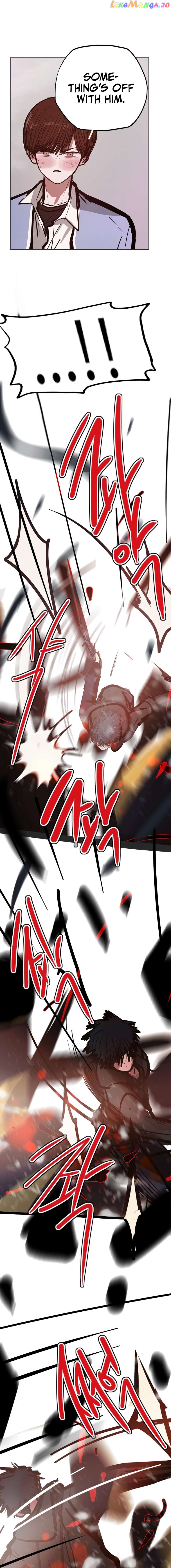 Gaek – Manga Chapter 22 - page 21