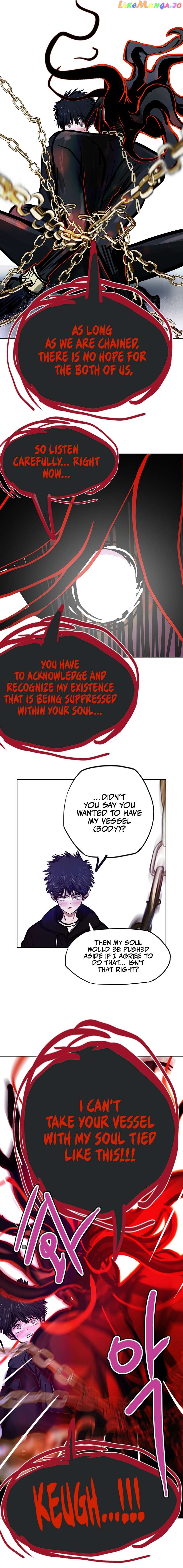 Gaek – Manga Chapter 22 - page 8