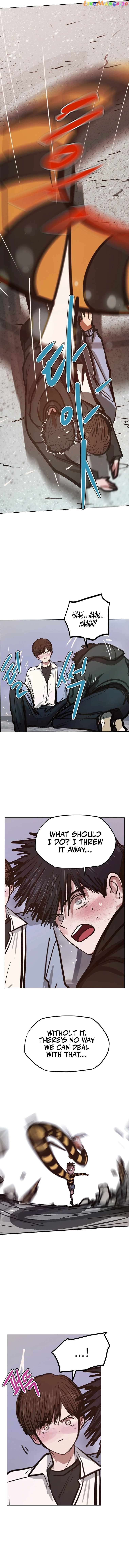 Gaek – Manga Chapter 20 - page 10