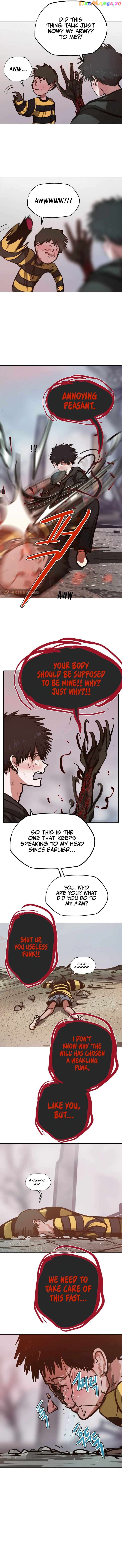 Gaek – Manga Chapter 20 - page 16