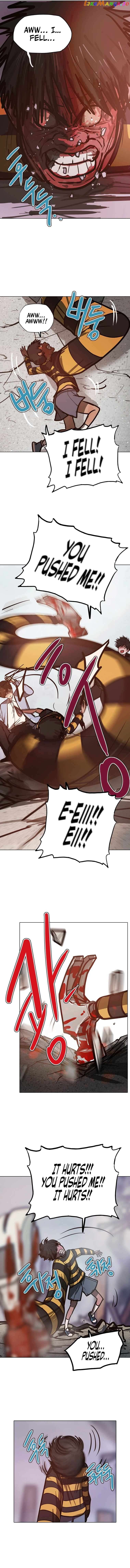 Gaek – Manga Chapter 20 - page 7
