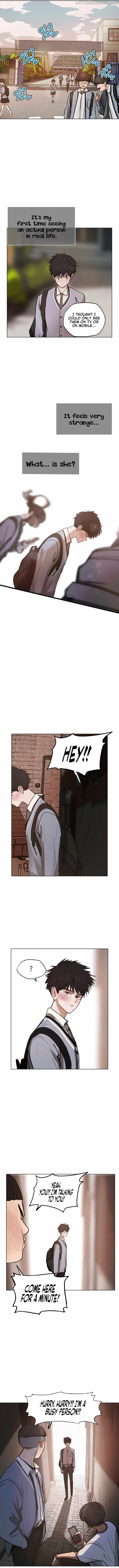 Gaek – Manga Chapter 2 - page 10
