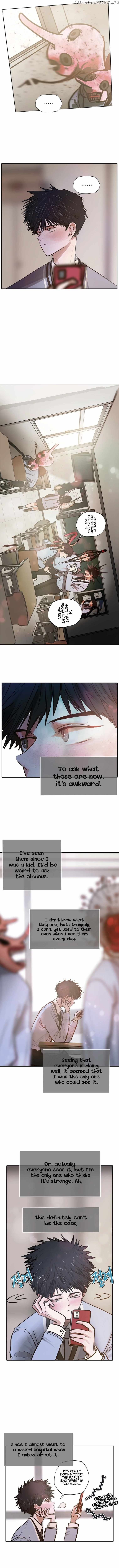 Gaek – Manga Chapter 2 - page 6