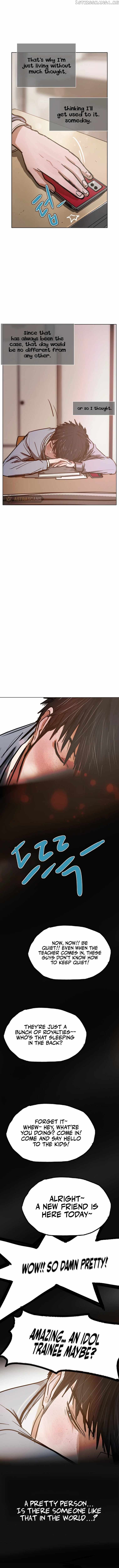 Gaek – Manga Chapter 2 - page 7
