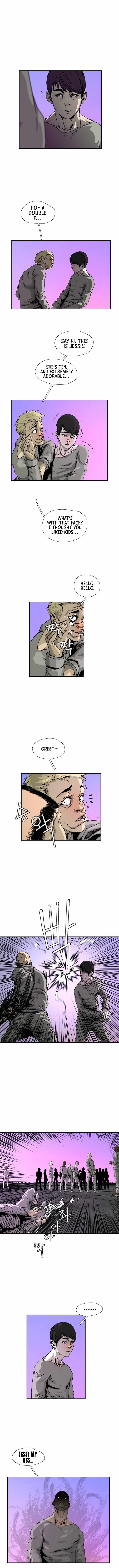 Hell 58 chapter 2 - page 13