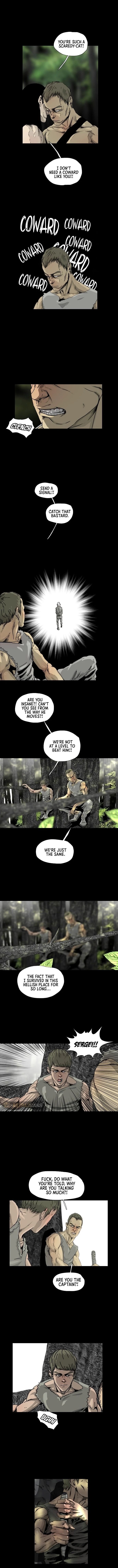 Hell 58 chapter 6 - page 5