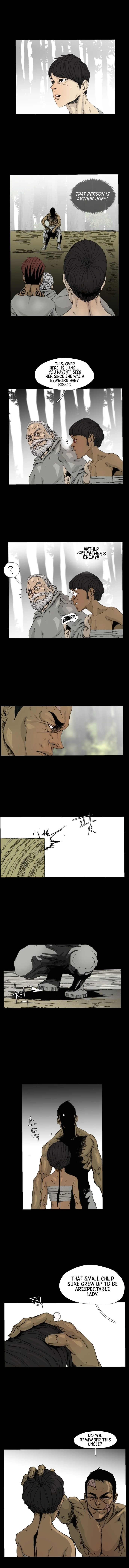 Hell 58 Chapter 38 - page 5