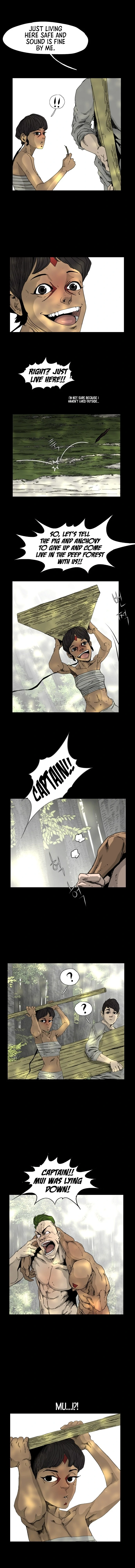 Hell 58 Chapter 45 - page 11