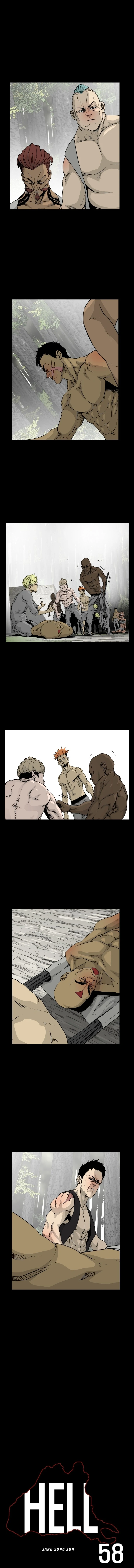 Hell 58 Chapter 46 - page 9