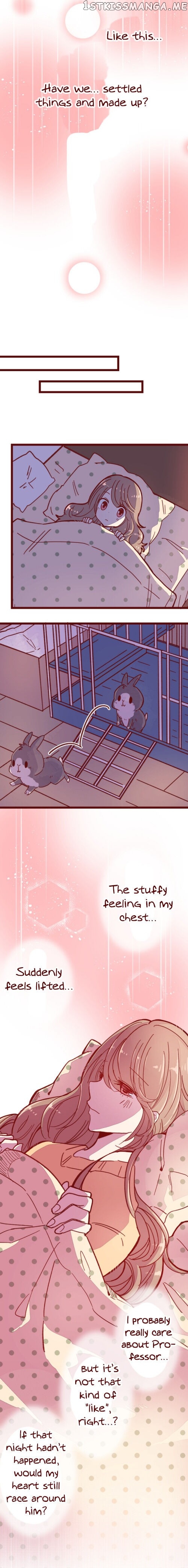 My professor and I chapter 36 - page 12