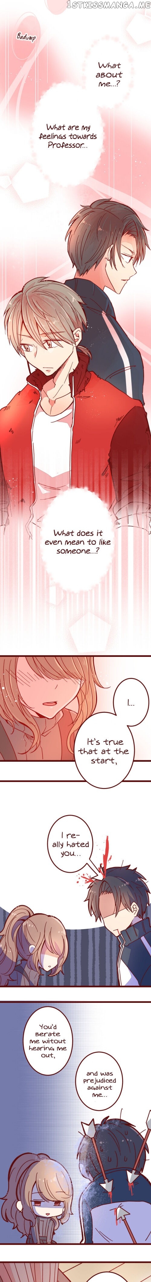 My professor and I chapter 36 - page 4