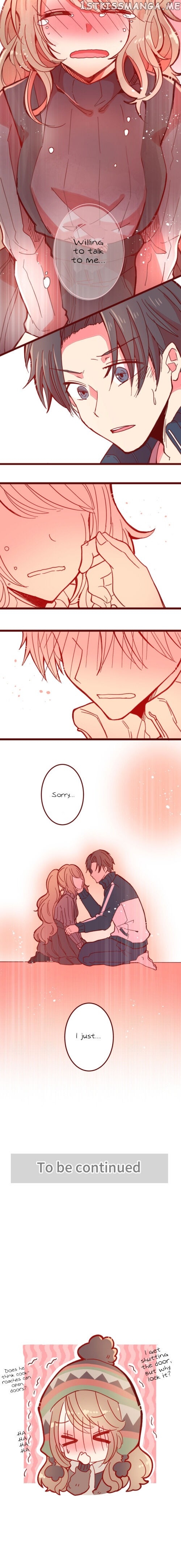 My professor and I chapter 35 - page 10