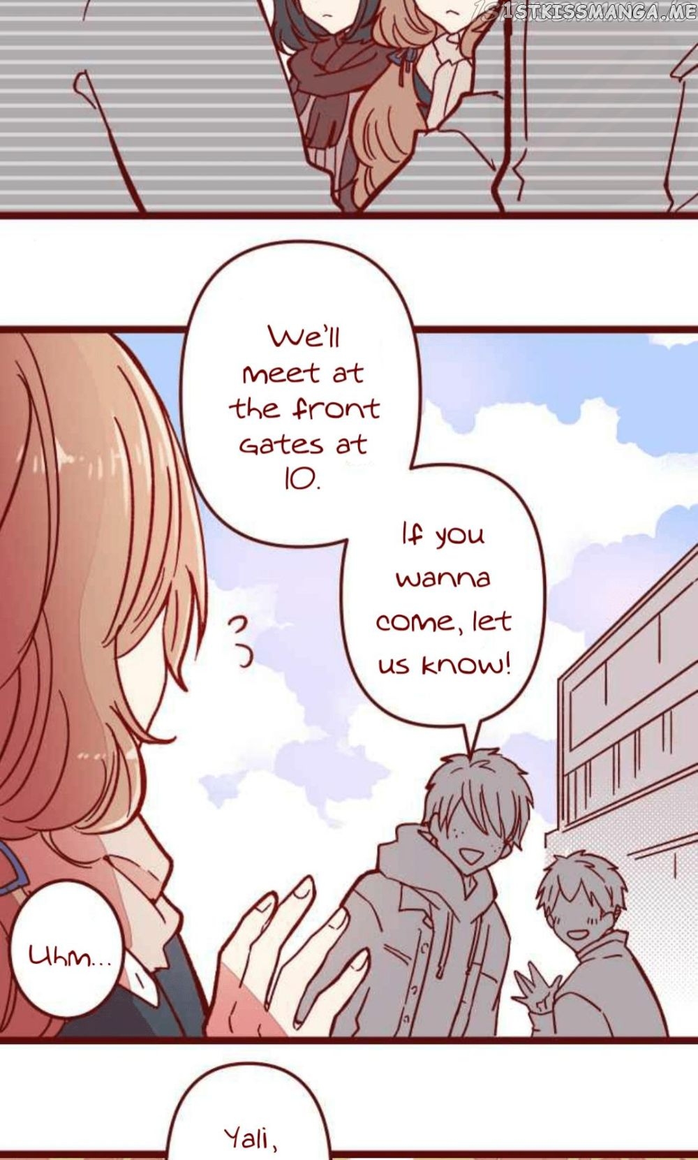 My professor and I Chapter 33 - page 10