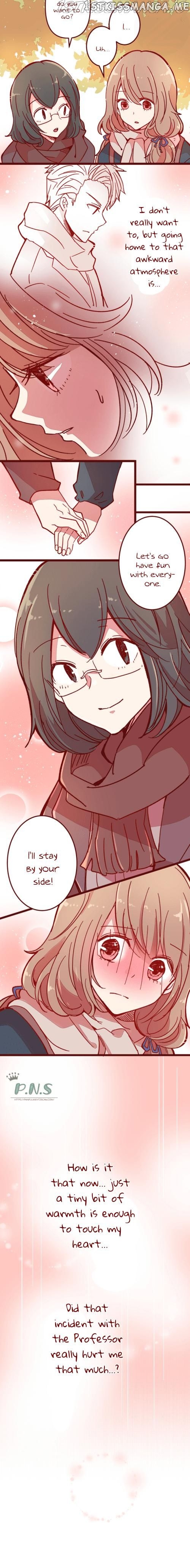My professor and I Chapter 33 - page 11