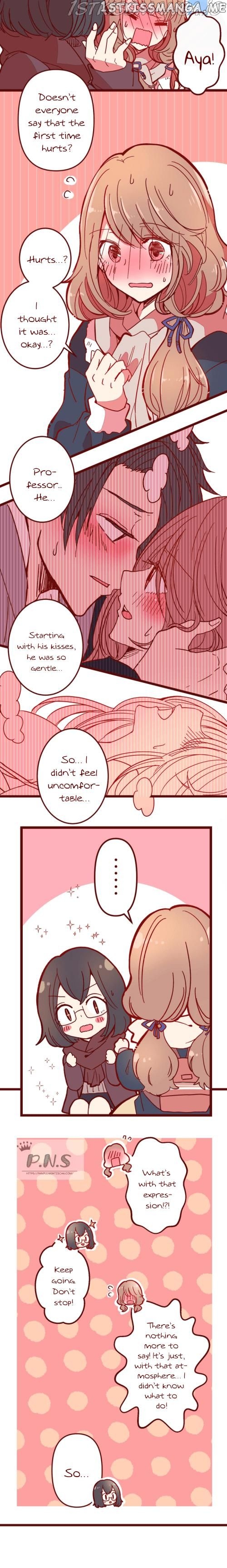 My professor and I Chapter 33 - page 4