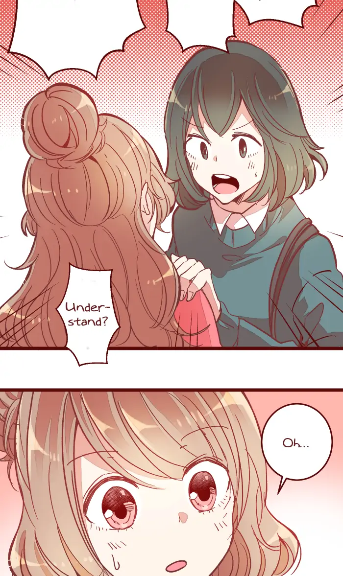 My professor and I Chapter 44 - page 16