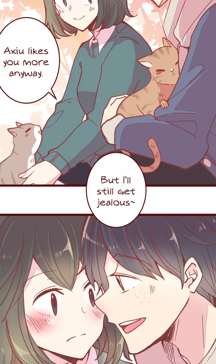 My professor and I Chapter 44 - page 2