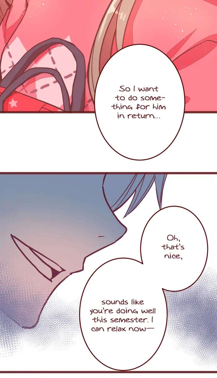 My professor and I Chapter 44 - page 22