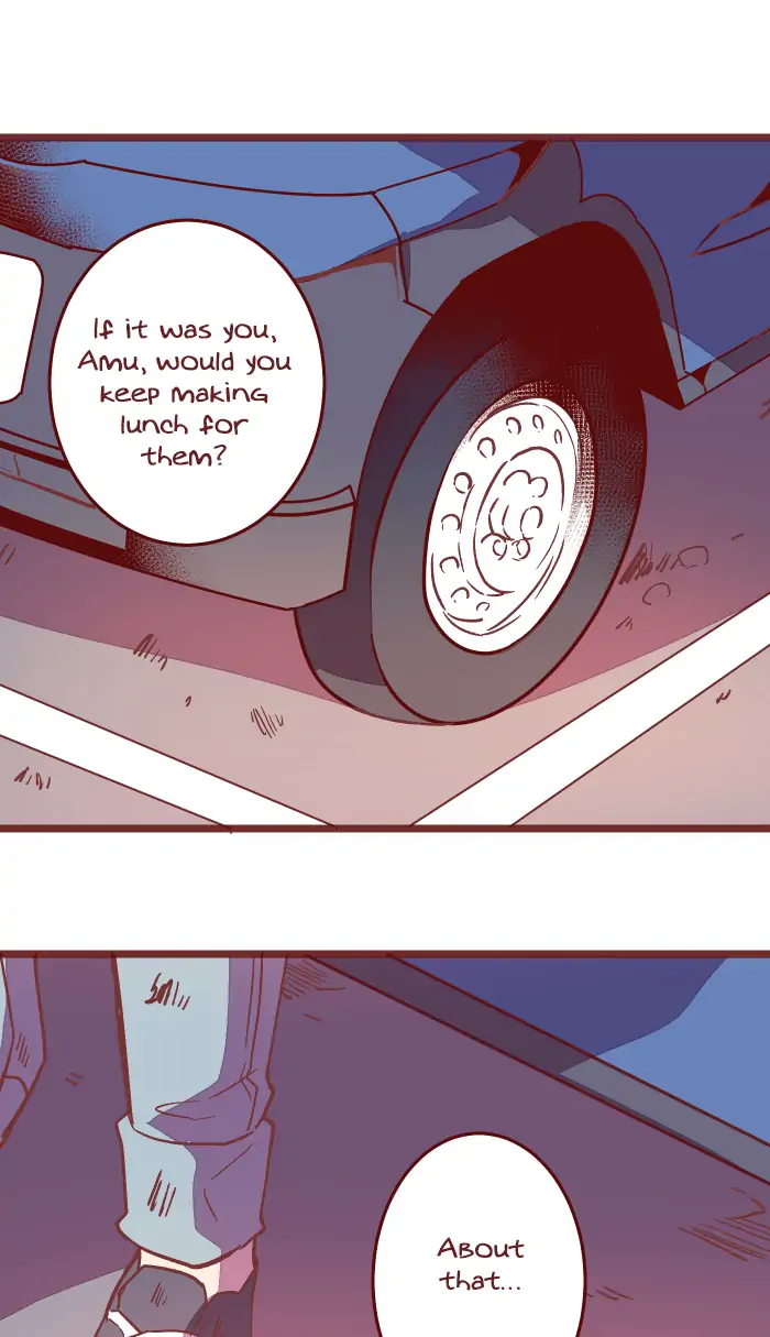 My professor and I Chapter 44 - page 23
