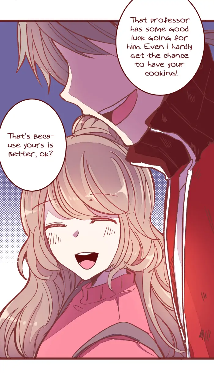 My professor and I Chapter 44 - page 27