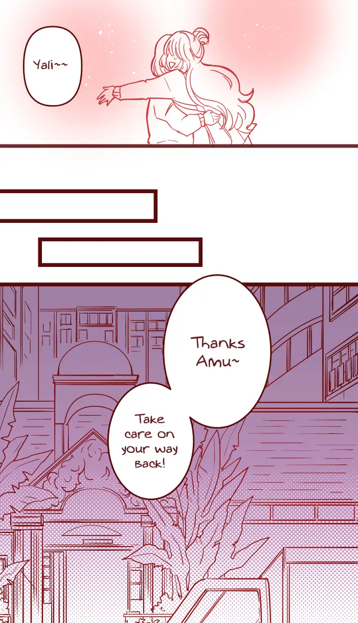 My professor and I Chapter 44 - page 30