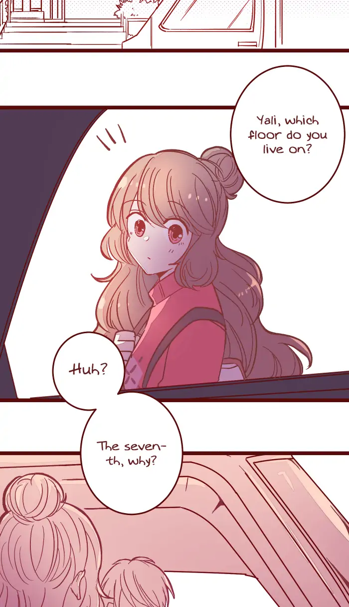 My professor and I Chapter 44 - page 31