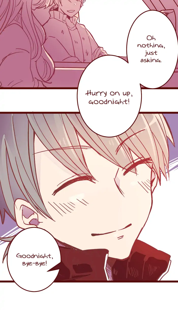 My professor and I Chapter 44 - page 32