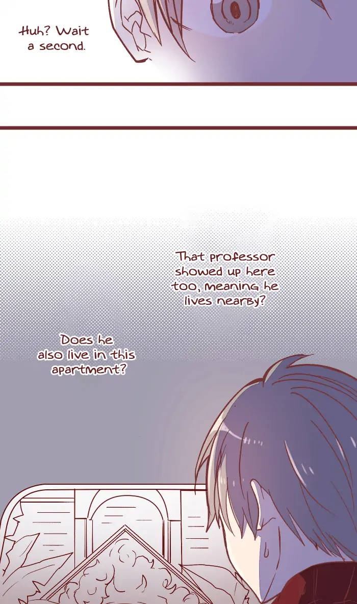 My professor and I Chapter 44 - page 36
