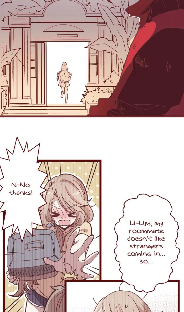 My professor and I Chapter 44 - page 37