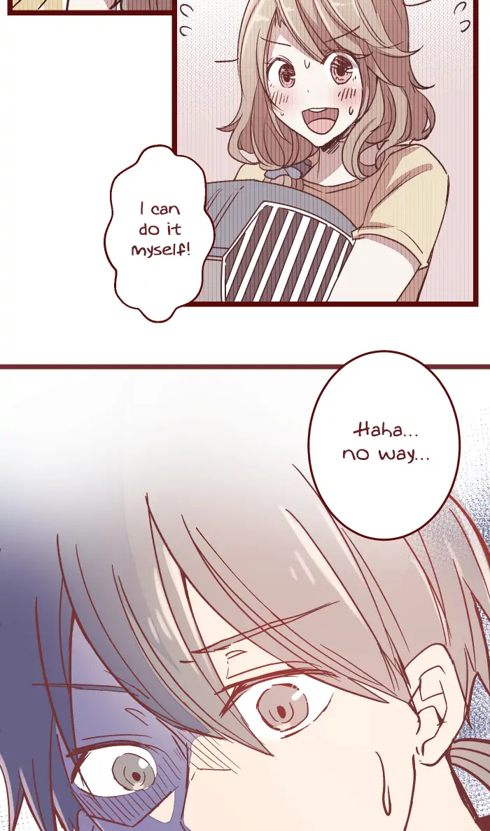 My professor and I Chapter 44 - page 38