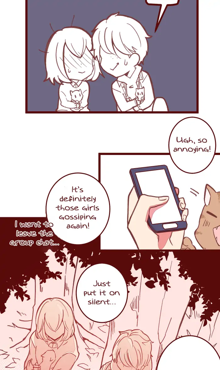 My professor and I Chapter 44 - page 4