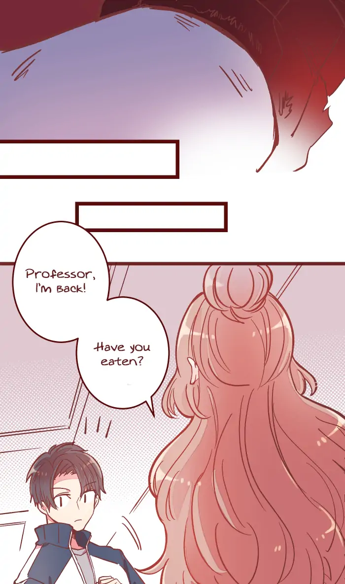 My professor and I Chapter 44 - page 40