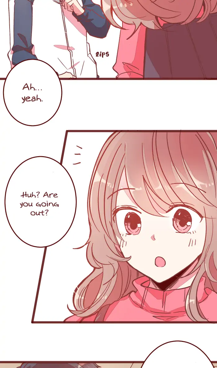 My professor and I Chapter 44 - page 41