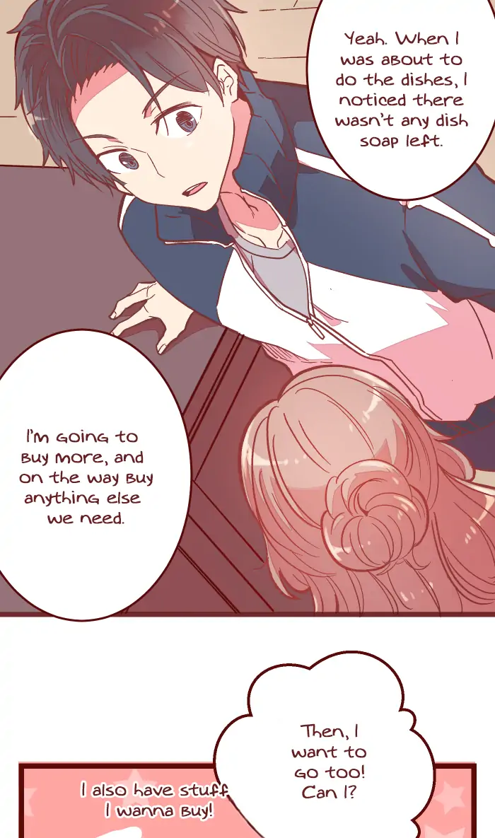 My professor and I Chapter 44 - page 42